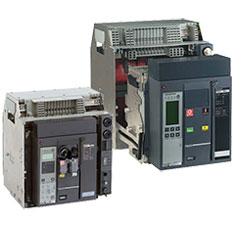 Автоматические выключатели Schneider Electric MasterPact NT06…NT16