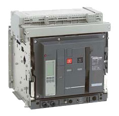 Автоматические выключатели Schneider Electric MasterPact NW08…NW40