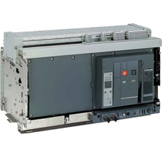 Автоматические выключатели Schneider Electric MasterPact NW40b, NW63