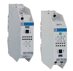 Электромеханисеские интерфейсы дискретных сигналов Schneider Electric ABR1E и ABR1S 