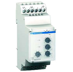 Многофункциональные модульные реле контроля Schnieder Electric Zelio Control RM35TF