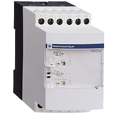Модульные реле контроля и измерения тока Schnieder Electric Zelio Control RM4J