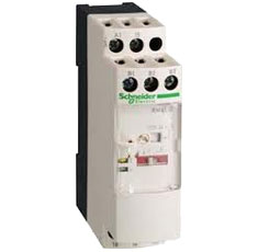Модульные реле контроля уровня жидкости Schnieder Electric Zelio Control RM4L