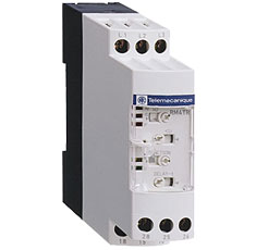Модульные реле контроля параметров сети Schnieder Electric Zelio Control RM4T