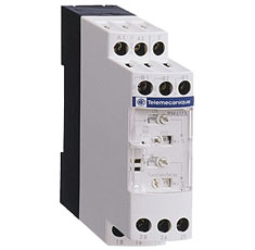 Модульные реле контроля и измерения напряжения Schnieder Electric Zelio Control RM4U