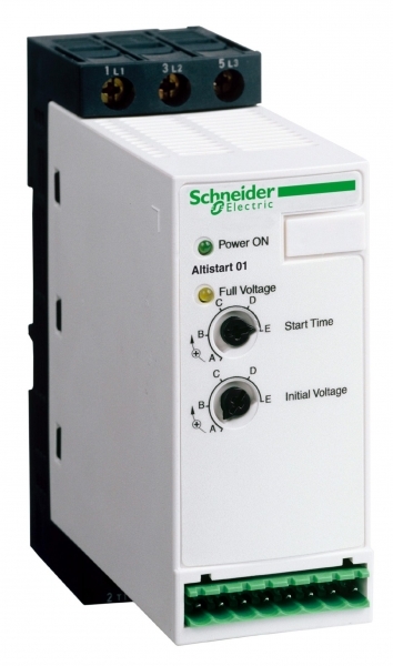 Устройство плавного пуска Schneider Electric Altistart ATS01N125FT