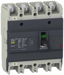 Автоматический выключатель Schneider Electric EasyPact TVS EZC250N44080