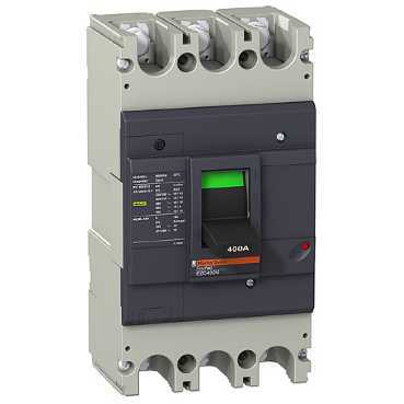 Автоматический выключатель Schneider Electric EasyPact TVS EZC400H3250