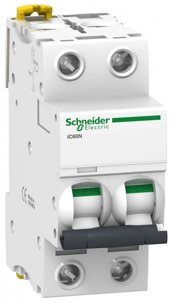 Автоматический выключатель Schneider Electric Acti 9 iC60N A9F74202