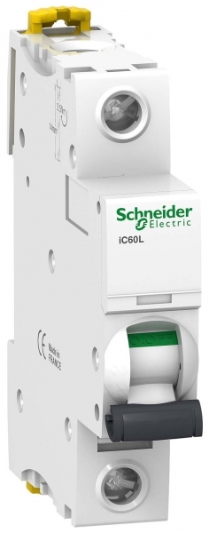 Автоматический выключатель Schneider Electric Acti 9 iC60L A9F92101