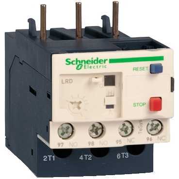 Тепловое реле перегрузки Schneider Electric TeSys D LRD086