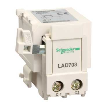 Модуль дистанционного управления Schneider Electgric TeSys LAD703F