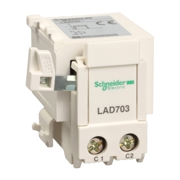 Модуль дистанционного управления Schneider Electgric TeSys LAD703Q