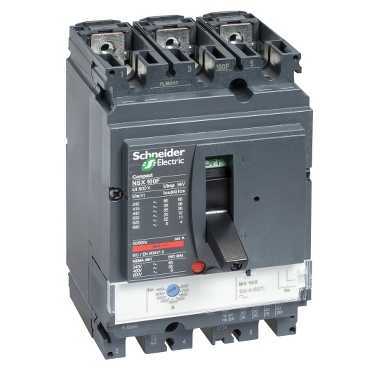 Автоматический выключатель Compact NSX100N LV429750 Schneider Electric