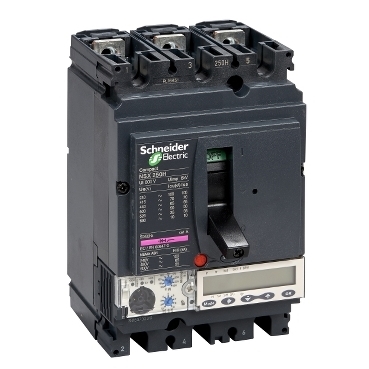 Автоматический выключатель Compact NSX250N LV431882 Schneider Electric