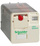 Универсальное реле Schneider Electric Telemecanique Zelio Relay RUMC3AB1P7