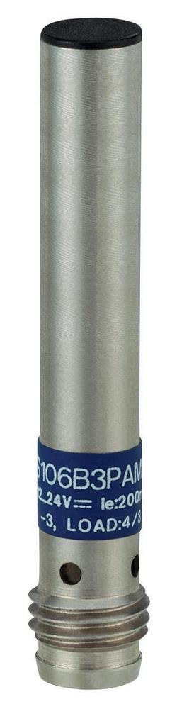Цилиндрический индуктивный датчик XS106B3NBM8 OsiSense Schneider Electric марки Telemcanique