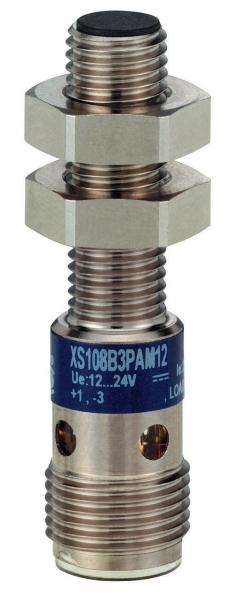 Цилиндрический индуктивный датчик XS508B1PAM12 OsiSense Schneider Electric марки Telemcanique