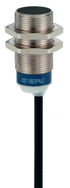 Цилиндрический индуктивный датчик XS518B1NAL2 OsiSense Schneider Electric марки Telemcanique