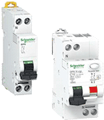 Автоматические выключатели iDPN N и iDPN N Vigi Acit 9 Schneider Electric