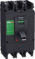 Автомат EasyPact EZC 400/630A