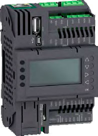 Новые HVAC-контроллеры Modicon M172