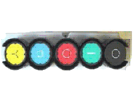 Кнопки, переключатели, сигнальные лампы Schneider Electric Harmony XB4/XB5