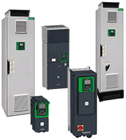 Инверторы Schneider Electric Altivar 600 Process, 0.75-315 кВт