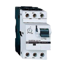 Автоматические выключателия Schneider Electric TeSys GV2 серии GV2RT