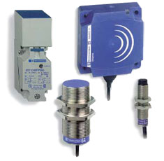 индуктивные датчики Schneider Electric OsiSense (Telemecanique OsiProx) XS универсальной, оптимальной и специализированныхсерий