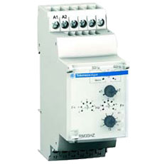 Модульные реле контроля частоты Schnieder Electric Zelio Control RM35HZ