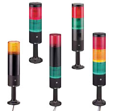 Cветосигнальные колонные в сборе Schneider Electric Harmony XVD Специальной серии