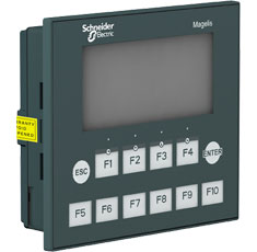 Компактные сенсорные графическиетерминалы(панели) Schneider Electric Magelis XBTR