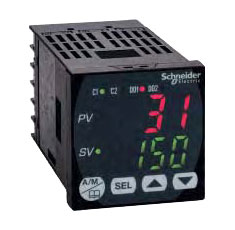 Регуляторы температуры(терморегуляторы) Schneider Electric Zelio Control REG48