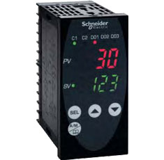 Регуляторы температуры(терморегуляторы) Schneider Electric Zelio Control REG96