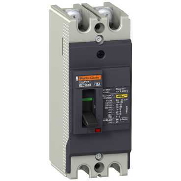 Автоматический выключатель Schneider Electric EasyPact TVS EZC100H2045