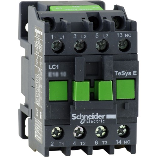 Контактор(пускатель) LC1E1210F5 EasyPact TVS (TeSys E) Schneider Electric