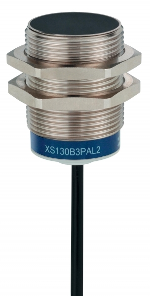 Цилиндрический индуктивный датчик XS530B1DAL2 OsiSense Schneider Electric марки Telemcanique