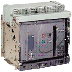 Автоматические выключатели Schneider Electric MasterPact MVS